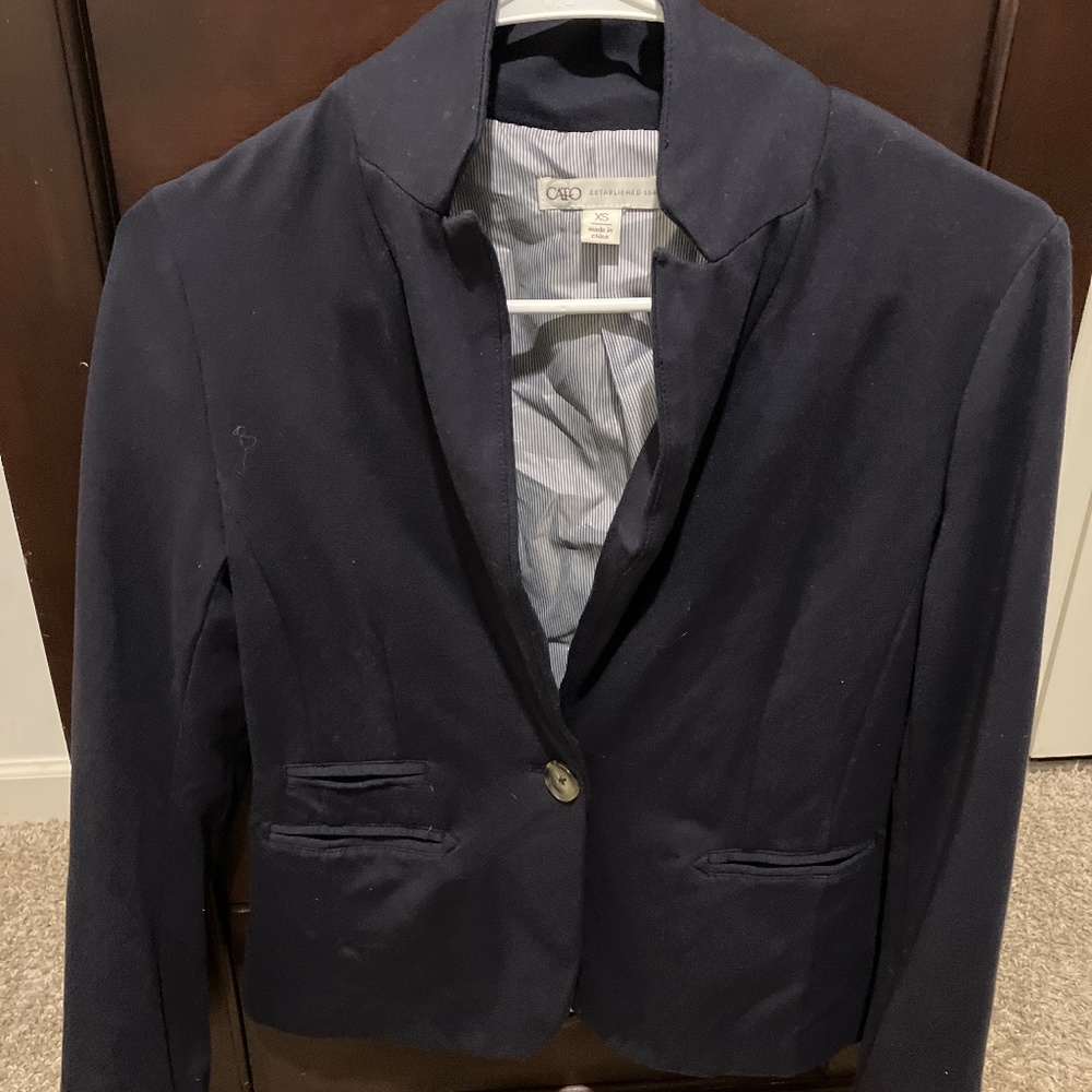 Women’s blazer